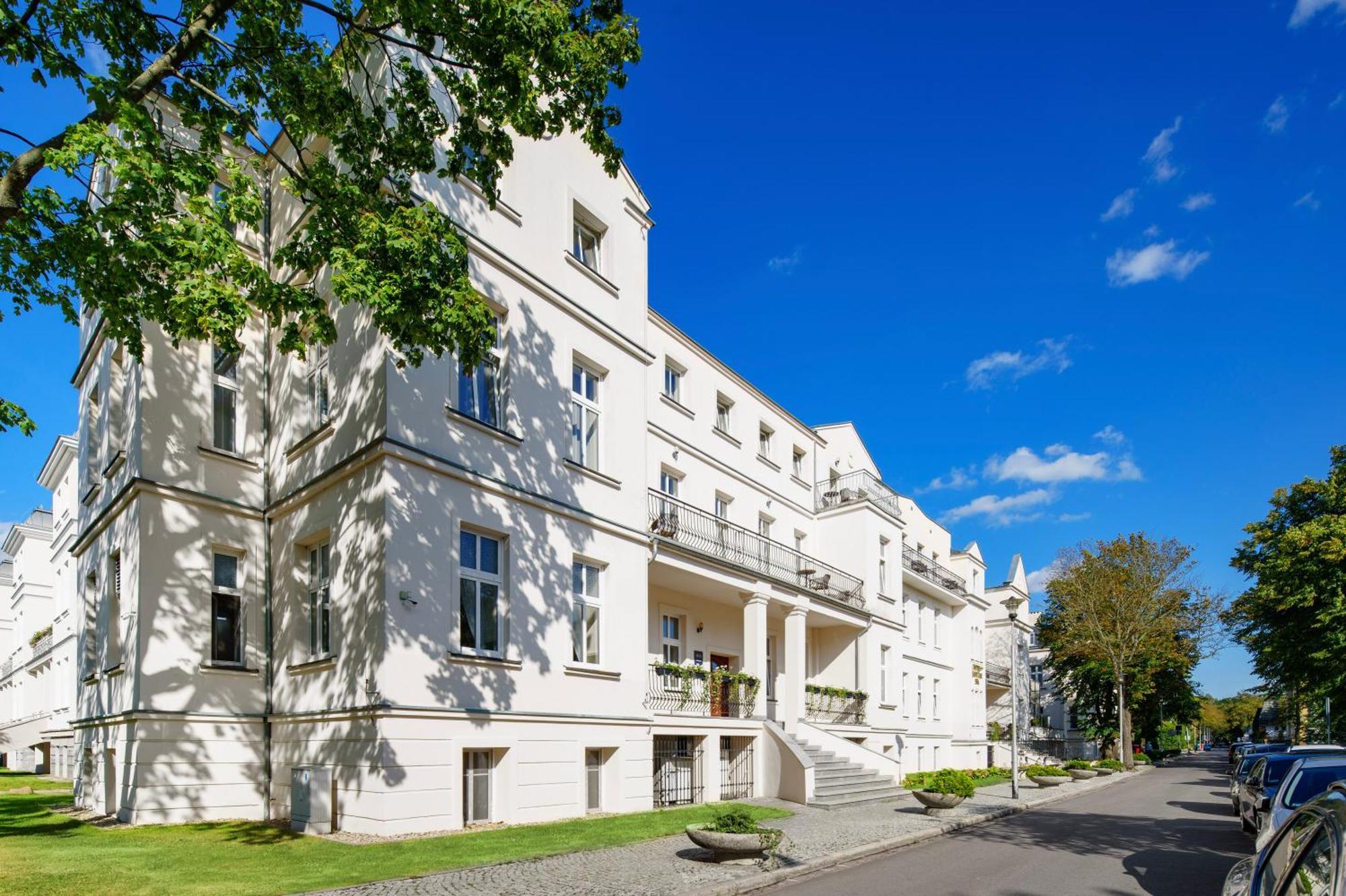 Jantar Hotel&SPA by Zdrojowa Kolobřeh Exteriér fotografie